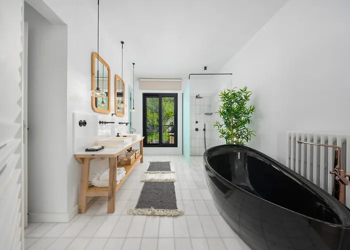 וילה Yacht La Maison